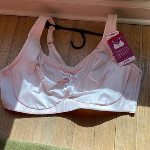 Brand new Olga Signature Support Bra Full Figure Coverage